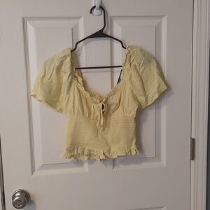 NWOT Forever 21 Cropped Top